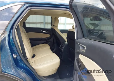 2020 Ford Edge Sel from USA, damaged, VIN 2FMPK3J93LBA58352